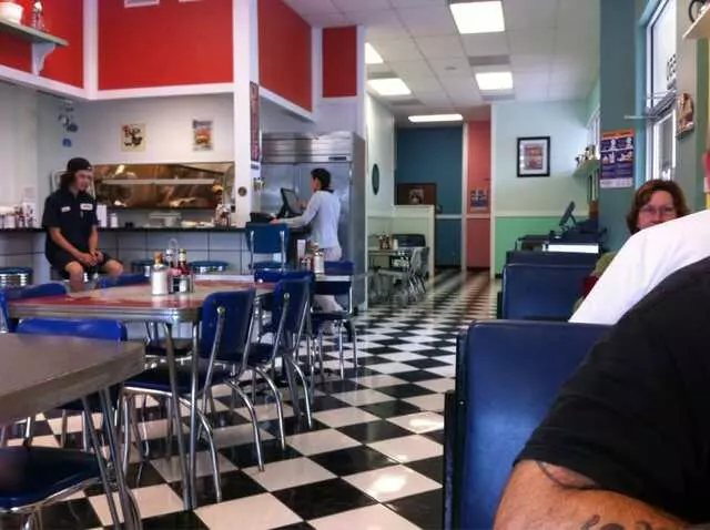 Austin Diner