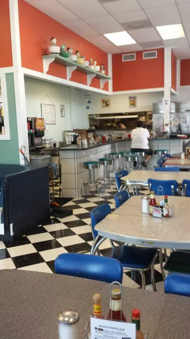 Austin Diner