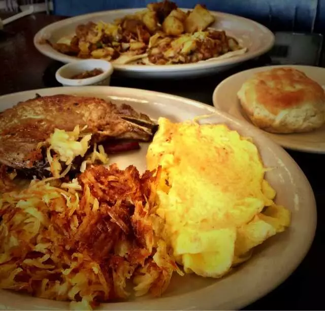 Austin Diner