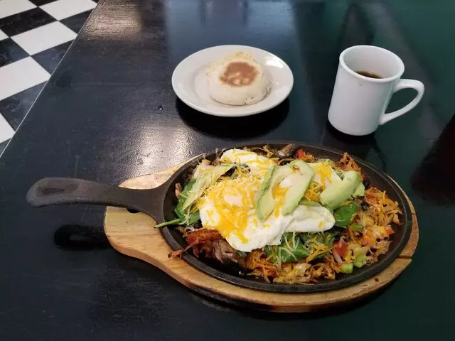Austin Diner