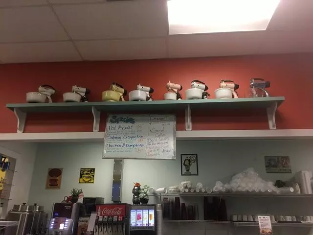 Austin Diner