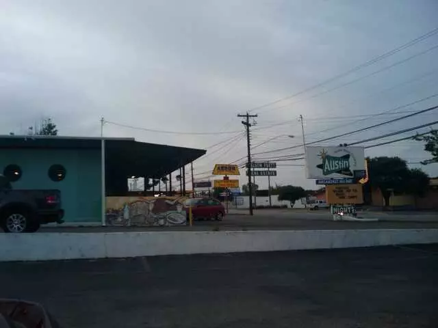 Austin Diner