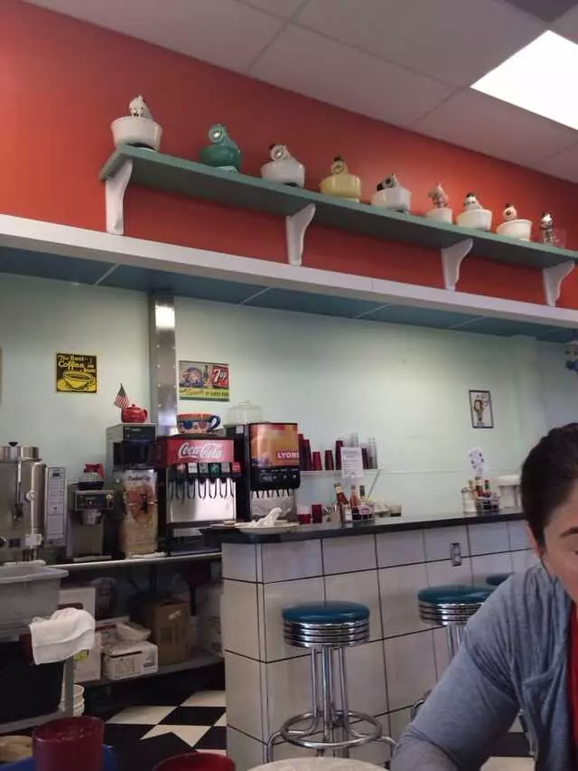 Austin Diner
