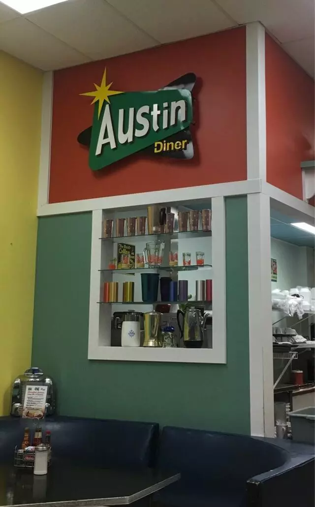 Austin Diner