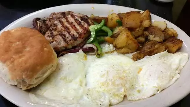 Austin Diner