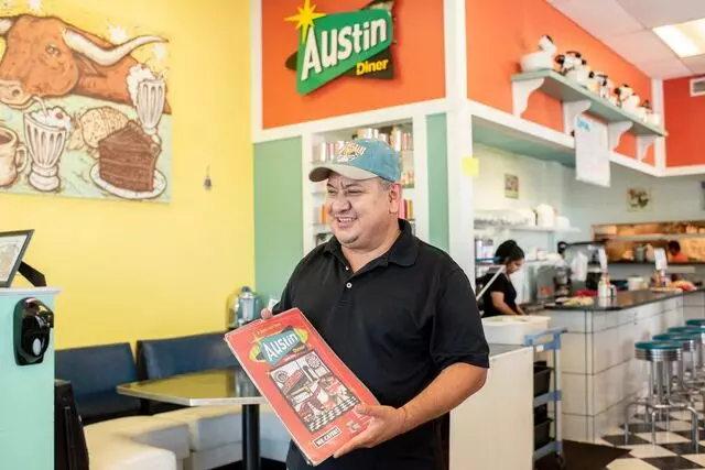 Austin Diner