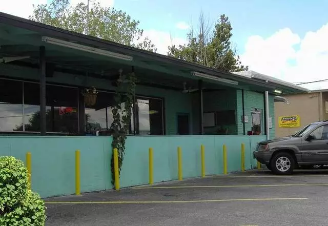 Austin Diner