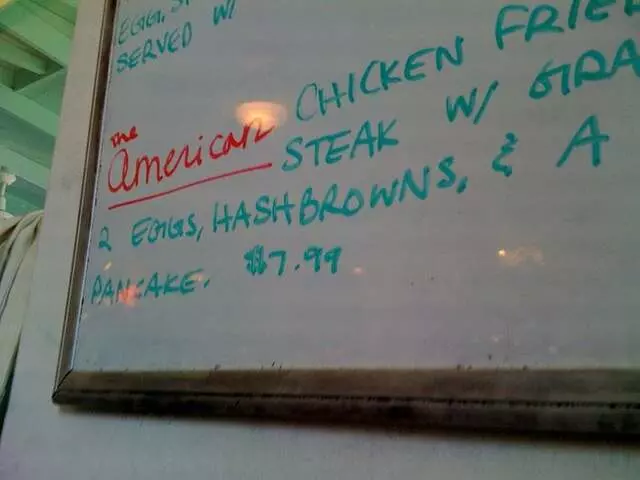 Austin Diner