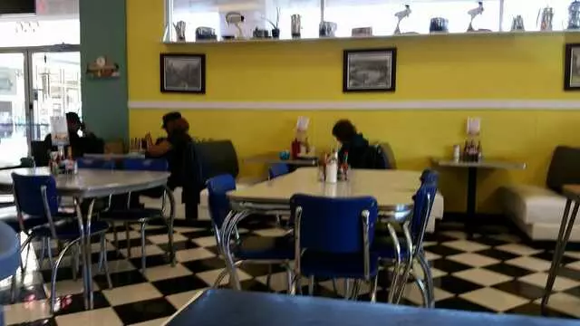 Austin Diner