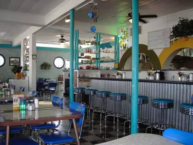 Austin Diner