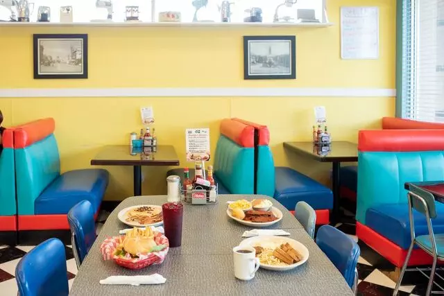Austin Diner