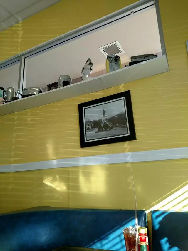 Austin Diner