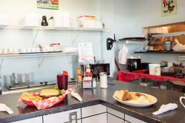 Austin Diner