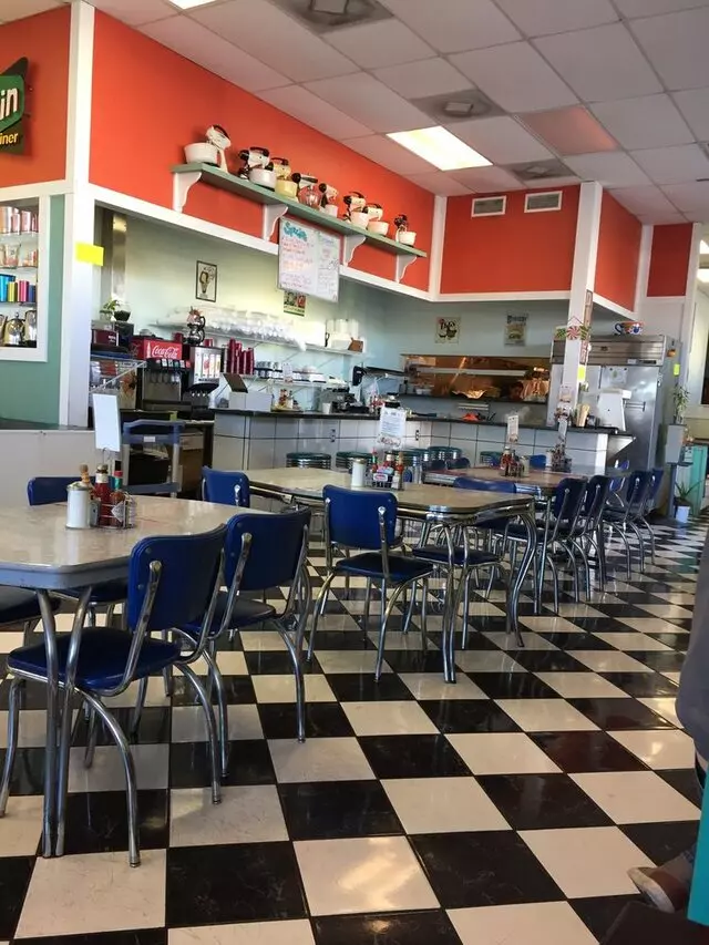 Austin Diner