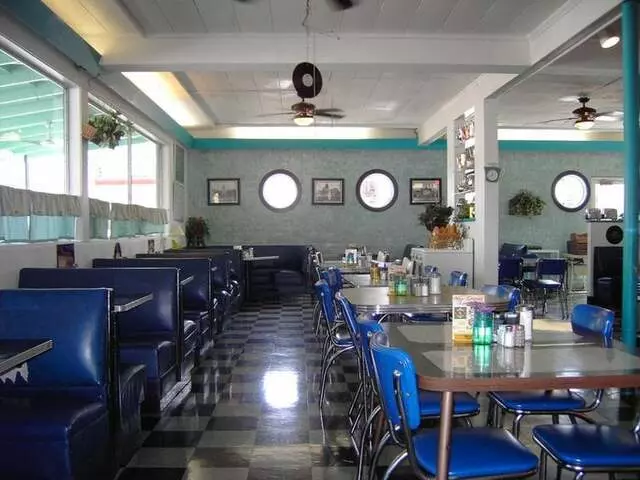 Austin Diner