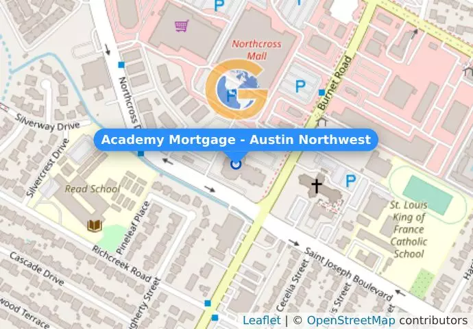 Academy Mortgage - Austin Northwest
