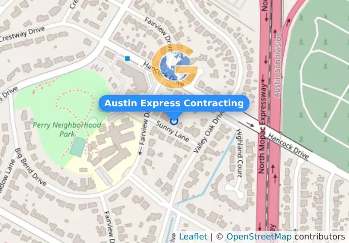 Austin Express Contracting