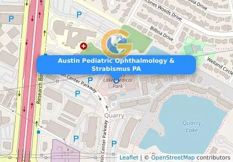 Austin Pediatric Ophthalmology & Strabismus PA