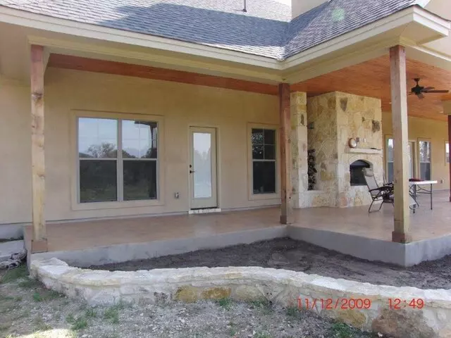 Amistad Homes