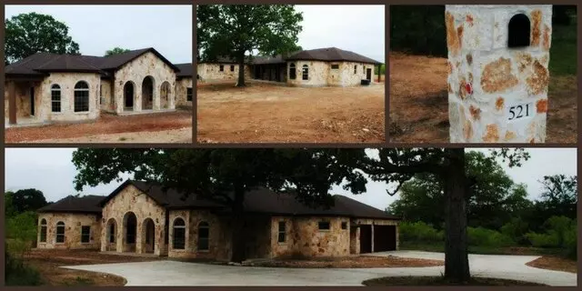 Amistad Homes