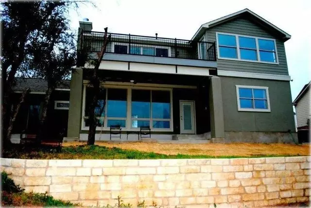 Amistad Homes