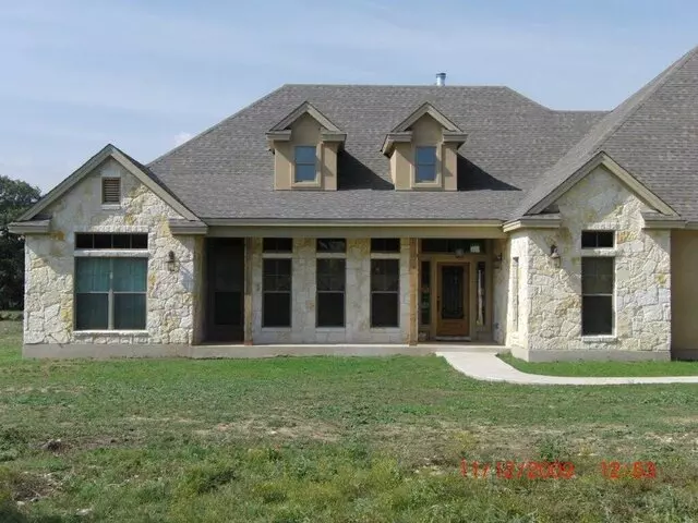 Amistad Homes