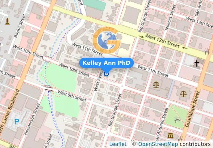 Kelley Ann PhD