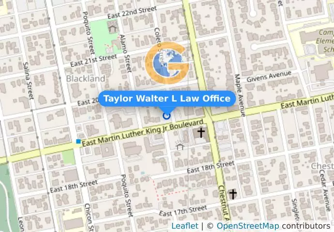 Taylor Walter L Law Office