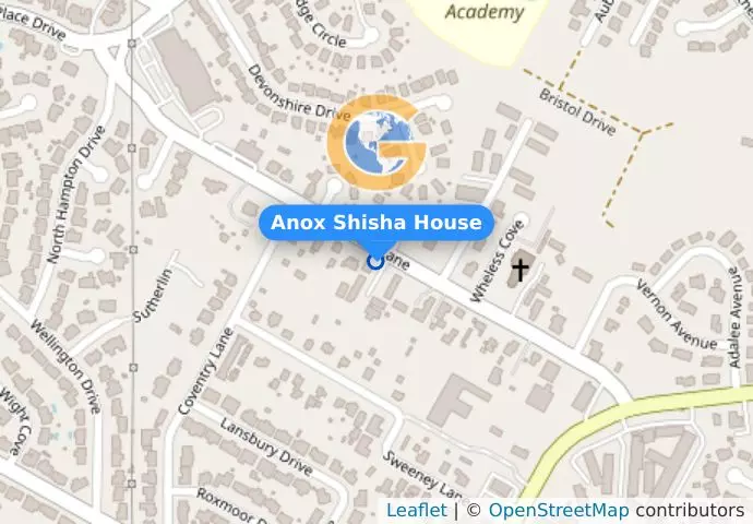 Anox Shisha House