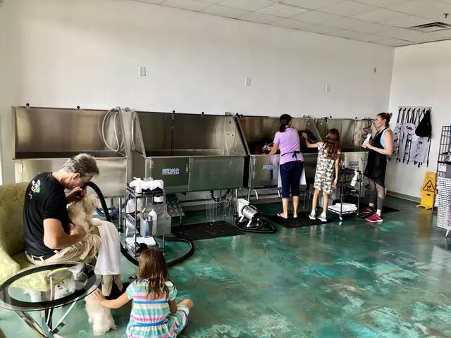 Haute Dog Pet Spa