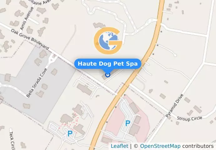 Haute Dog Pet Spa