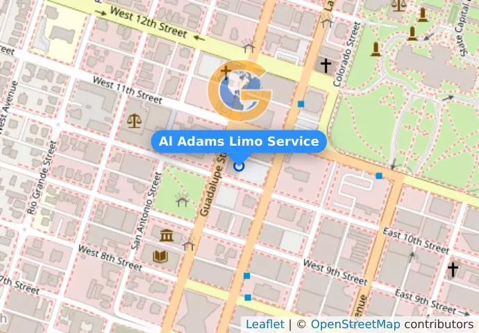 Al Adams Limo Service