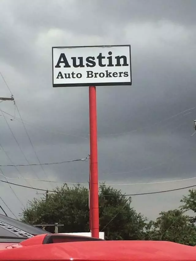 Austin Auto Brokers