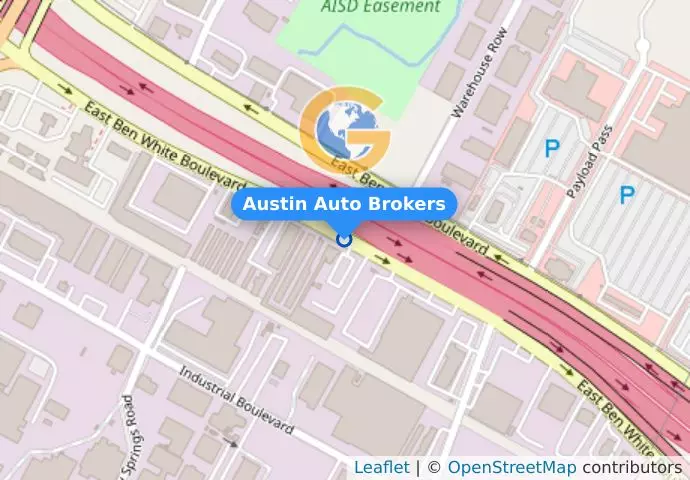 Austin Auto Brokers