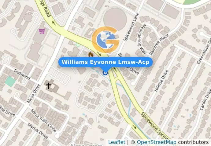Williams Eyvonne Lmsw-Acp