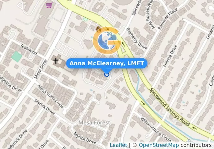 Anna McElearney, LMFT