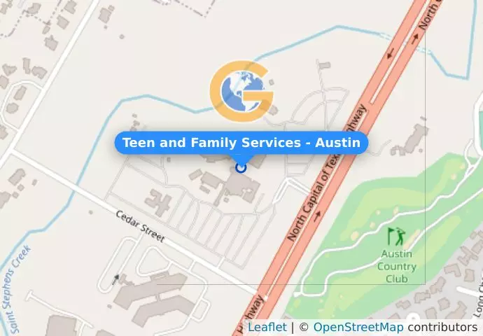 Teen and Family Services - Austin