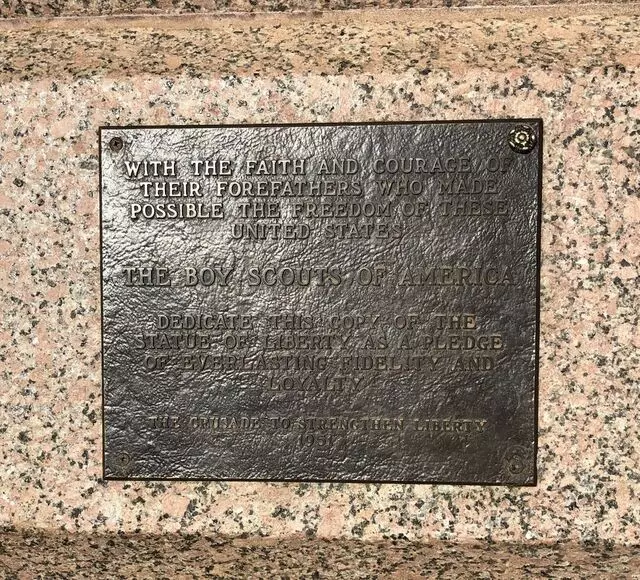 Statue of Liberty Monument