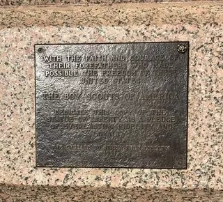 Statue of Liberty Monument