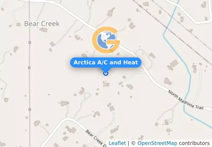 Arctica A/C and Heat