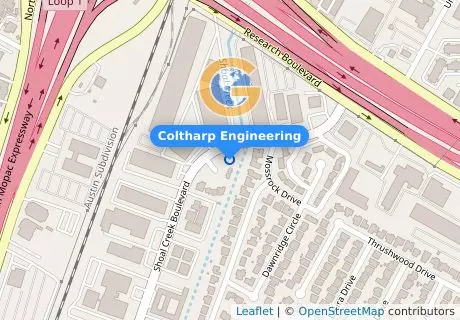 Coltharp Engineering