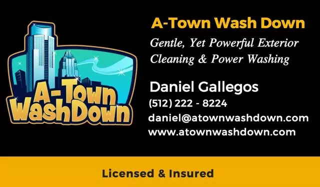 A-Town Wash Down