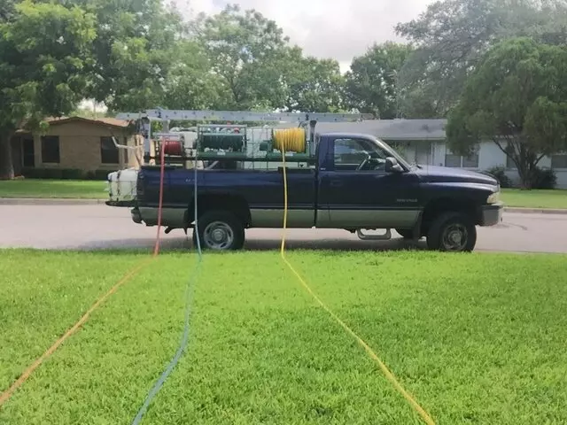 A-Town Wash Down