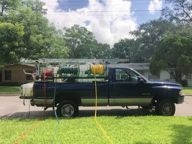 A-Town Wash Down