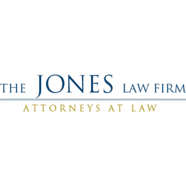 The Jones Law Firm