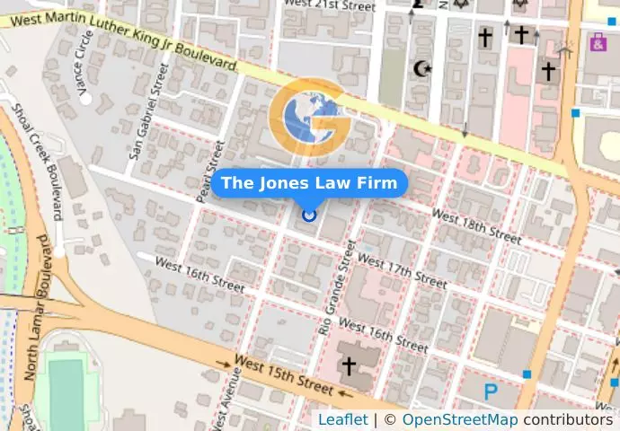 The Jones Law Firm