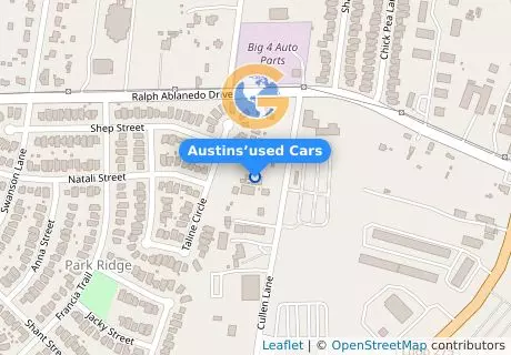 Austins’used Cars