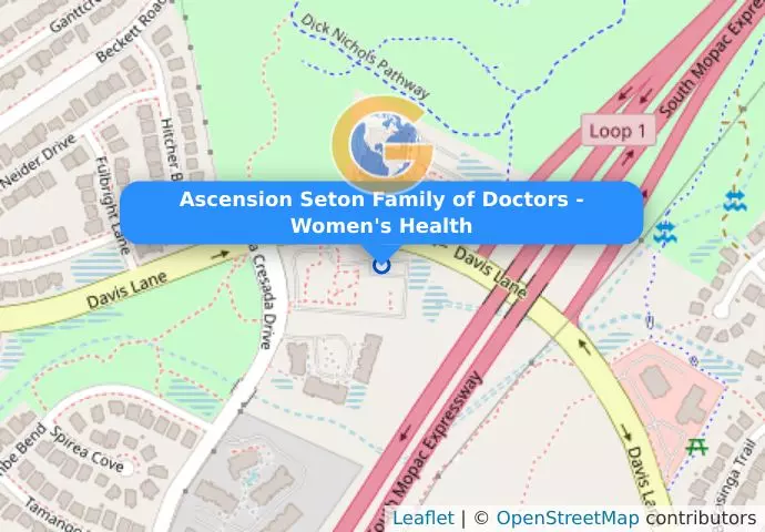 Ascension Seton Family of Doctors - Women&apos;s Health