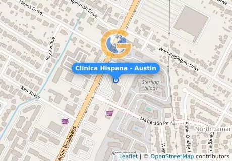 Clinica Hispana - Austin