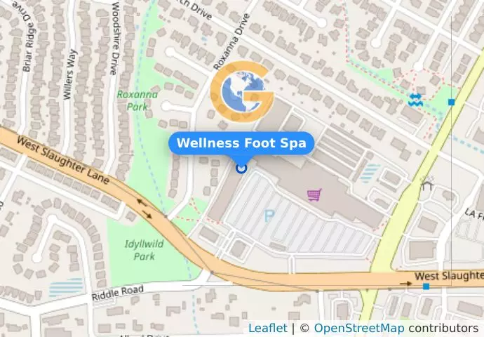 Wellness Foot Spa